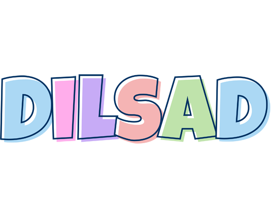 Dilsad pastel logo
