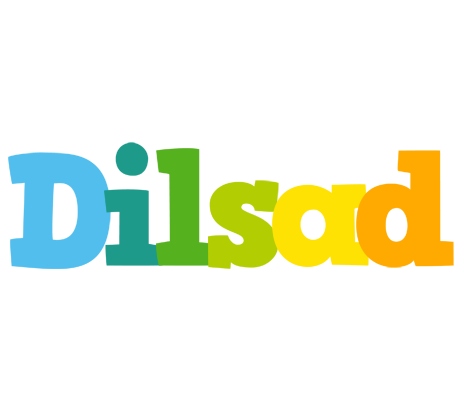 Dilsad rainbows logo