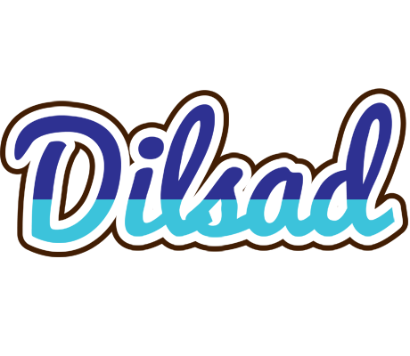 Dilsad raining logo