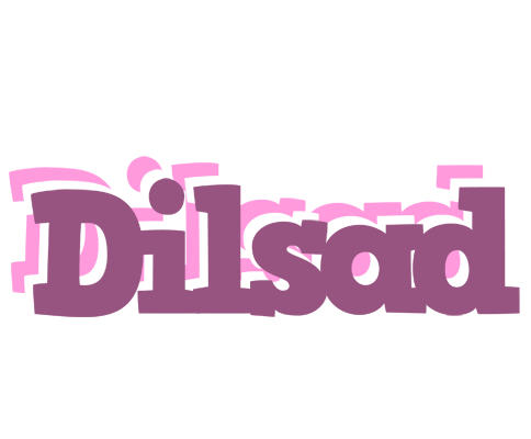 Dilsad relaxing logo