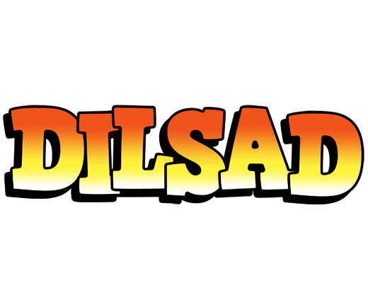 Dilsad sunset logo