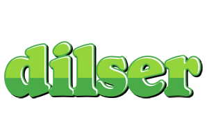 Dilser apple logo