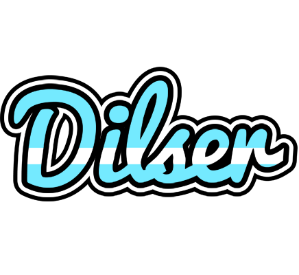 Dilser argentine logo
