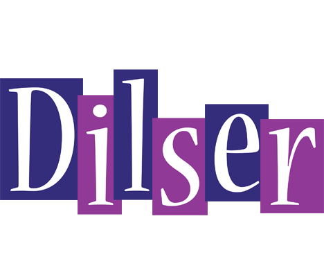 Dilser autumn logo