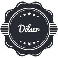 Dilser badge logo