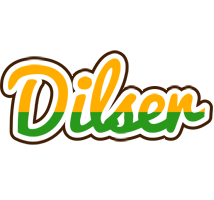 Dilser banana logo