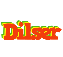 Dilser bbq logo