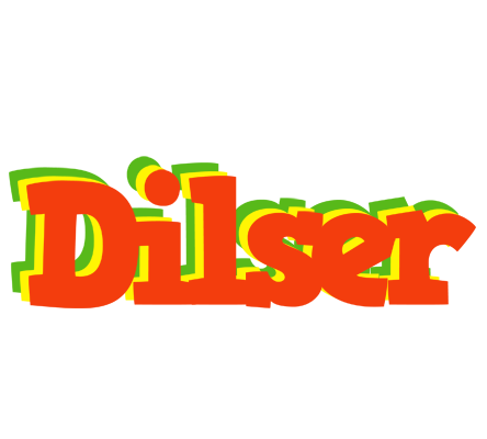 Dilser bbq logo