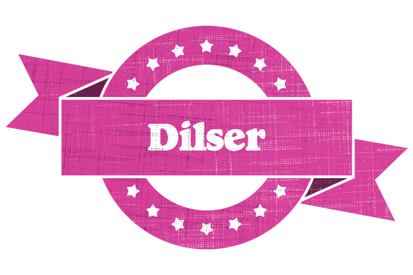Dilser beauty logo