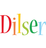 Dilser birthday logo