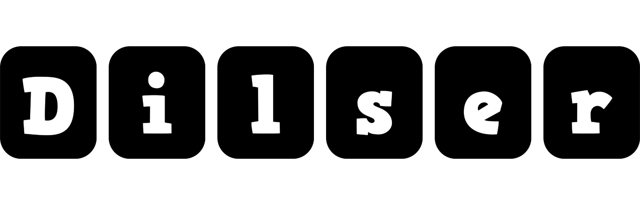 Dilser box logo