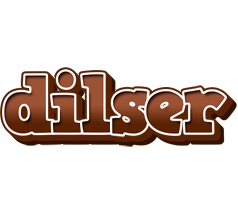 Dilser brownie logo