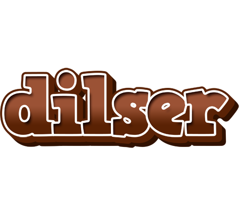 Dilser brownie logo