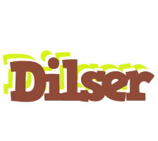Dilser caffeebar logo