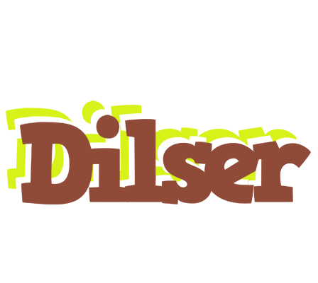 Dilser caffeebar logo