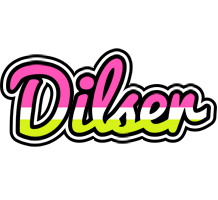 Dilser candies logo