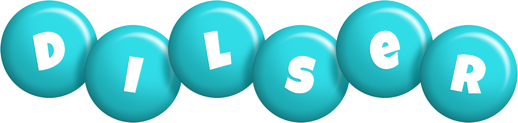 Dilser candy-azur logo