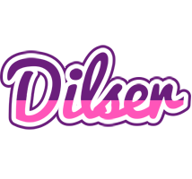 Dilser cheerful logo
