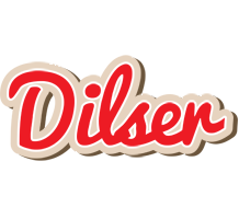 Dilser chocolate logo