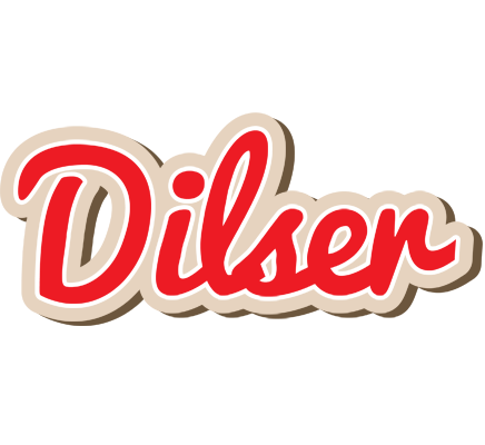 Dilser chocolate logo