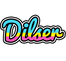 Dilser circus logo