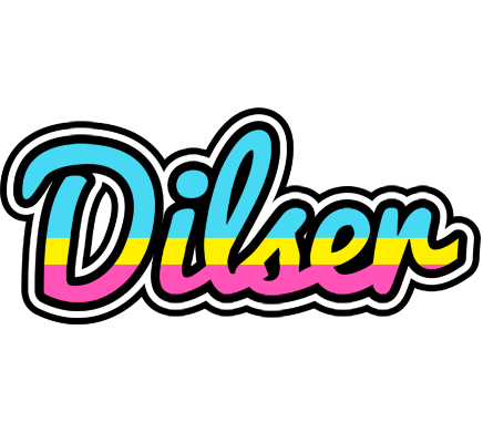 Dilser circus logo