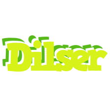 Dilser citrus logo