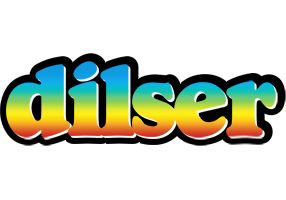 Dilser color logo