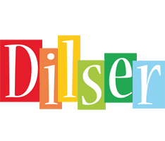 Dilser colors logo