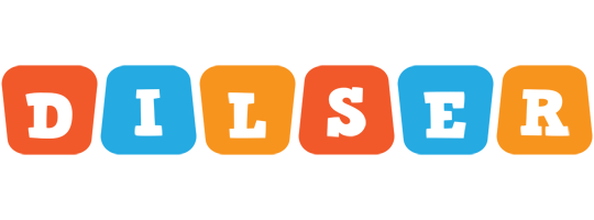 Dilser comics logo