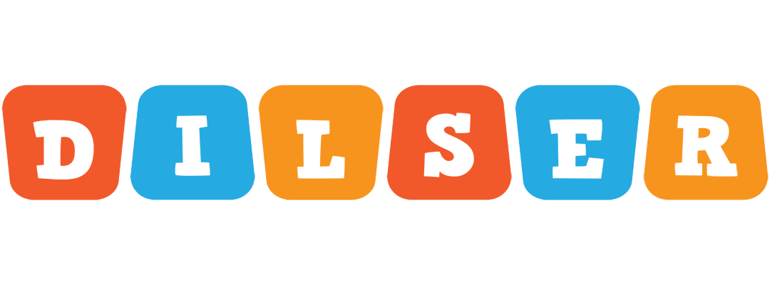 Dilser comics logo