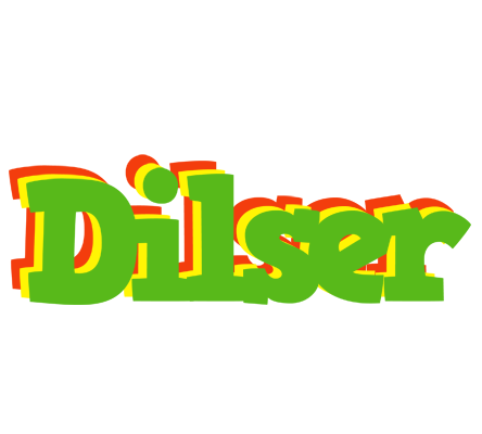 Dilser crocodile logo
