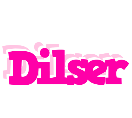 Dilser dancing logo