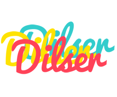Dilser disco logo