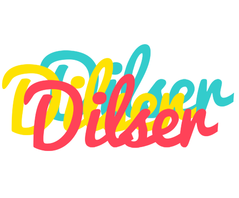 Dilser disco logo