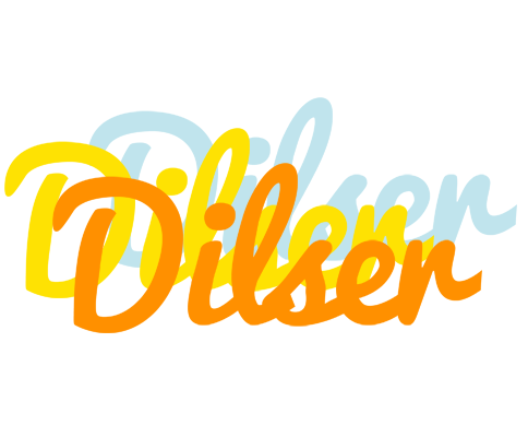 Dilser energy logo