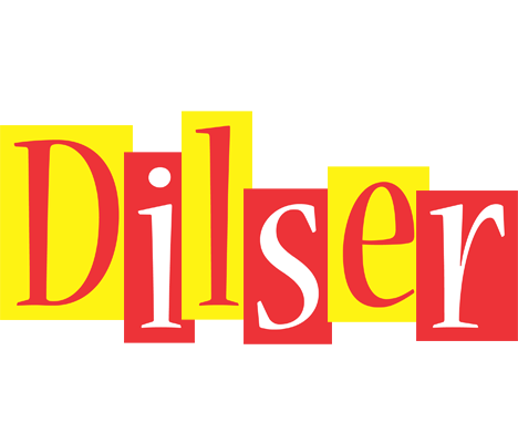 Dilser errors logo