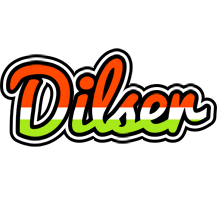 Dilser exotic logo