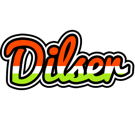 Dilser exotic logo