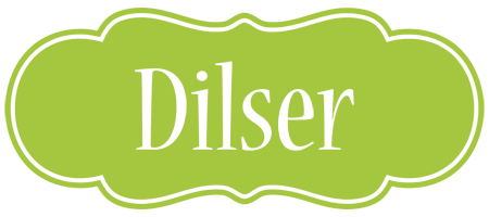 Dilser family logo