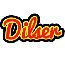 Dilser fireman logo