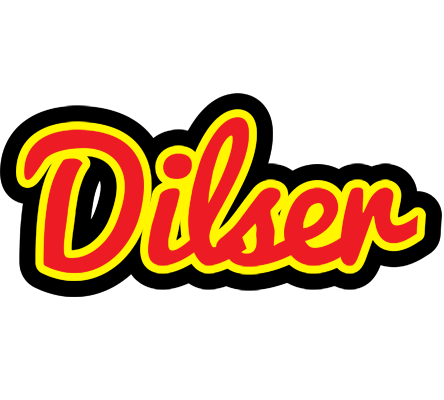 Dilser fireman logo