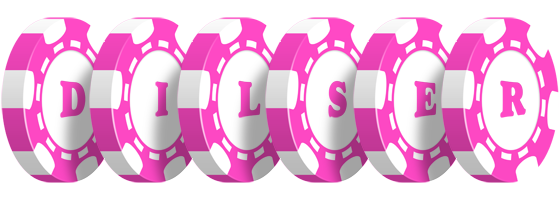 Dilser gambler logo
