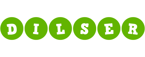Dilser games logo