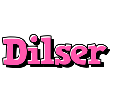 Dilser girlish logo