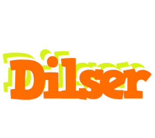 Dilser healthy logo