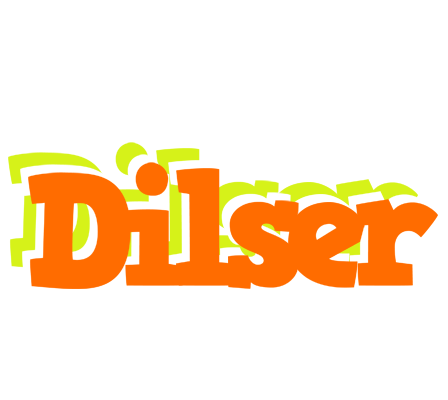Dilser healthy logo