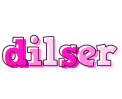 Dilser hello logo
