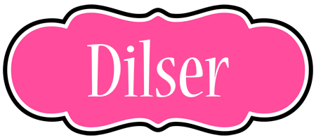 Dilser invitation logo