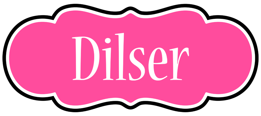 Dilser invitation logo